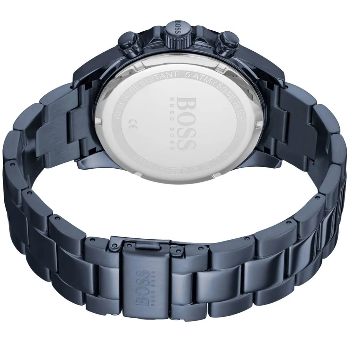 Hugo Boss Hero Sport Chronograph Men's Watch 1513758