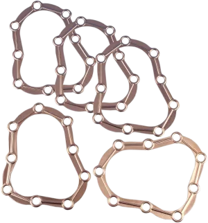 James Gasket 16769-36 Cylinder Head Gasket - Embossed Copper