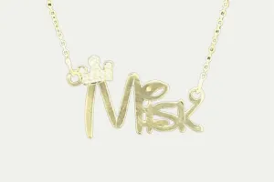 Je m'appelle Necklace