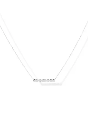 Joan necklace <br>Silver