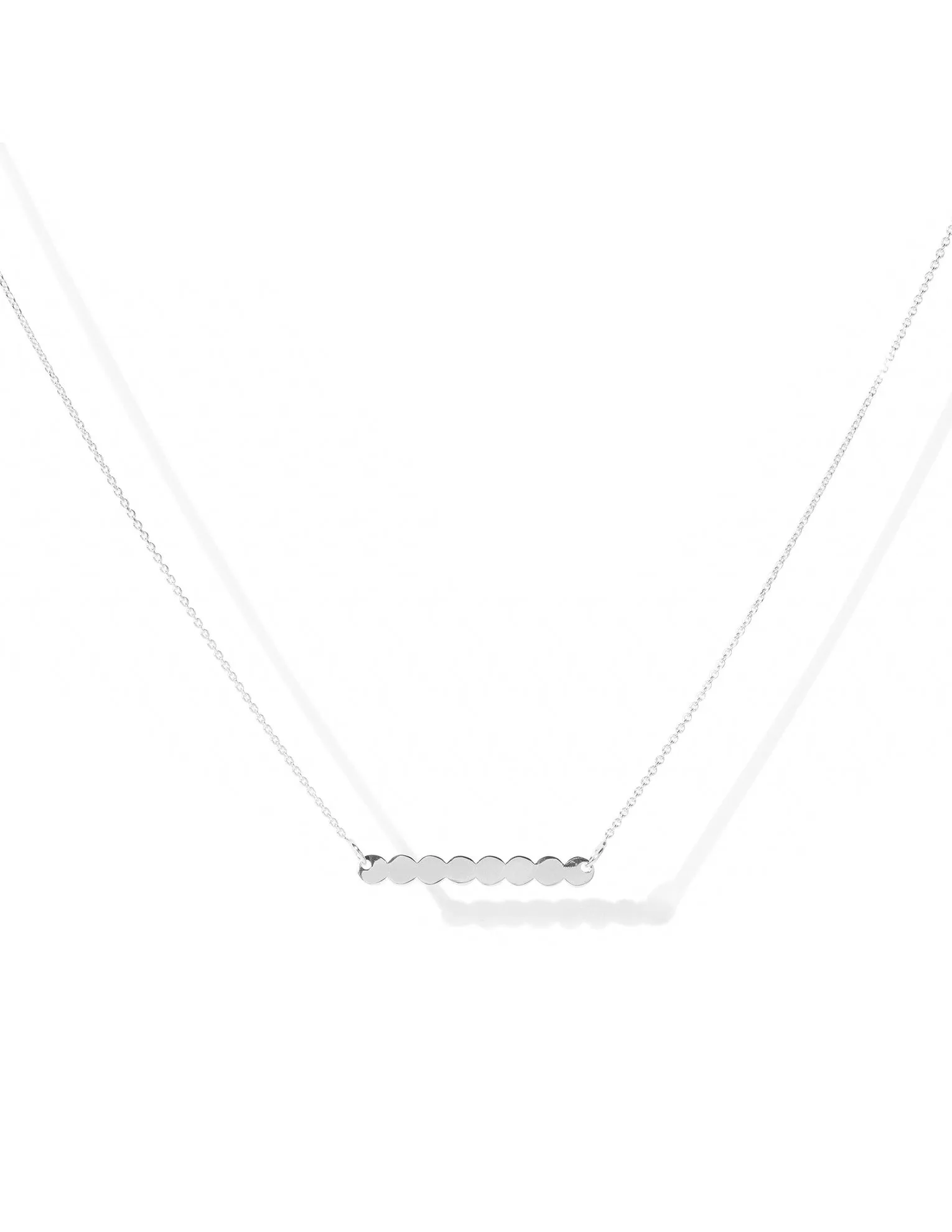 Joan necklace <br>Silver