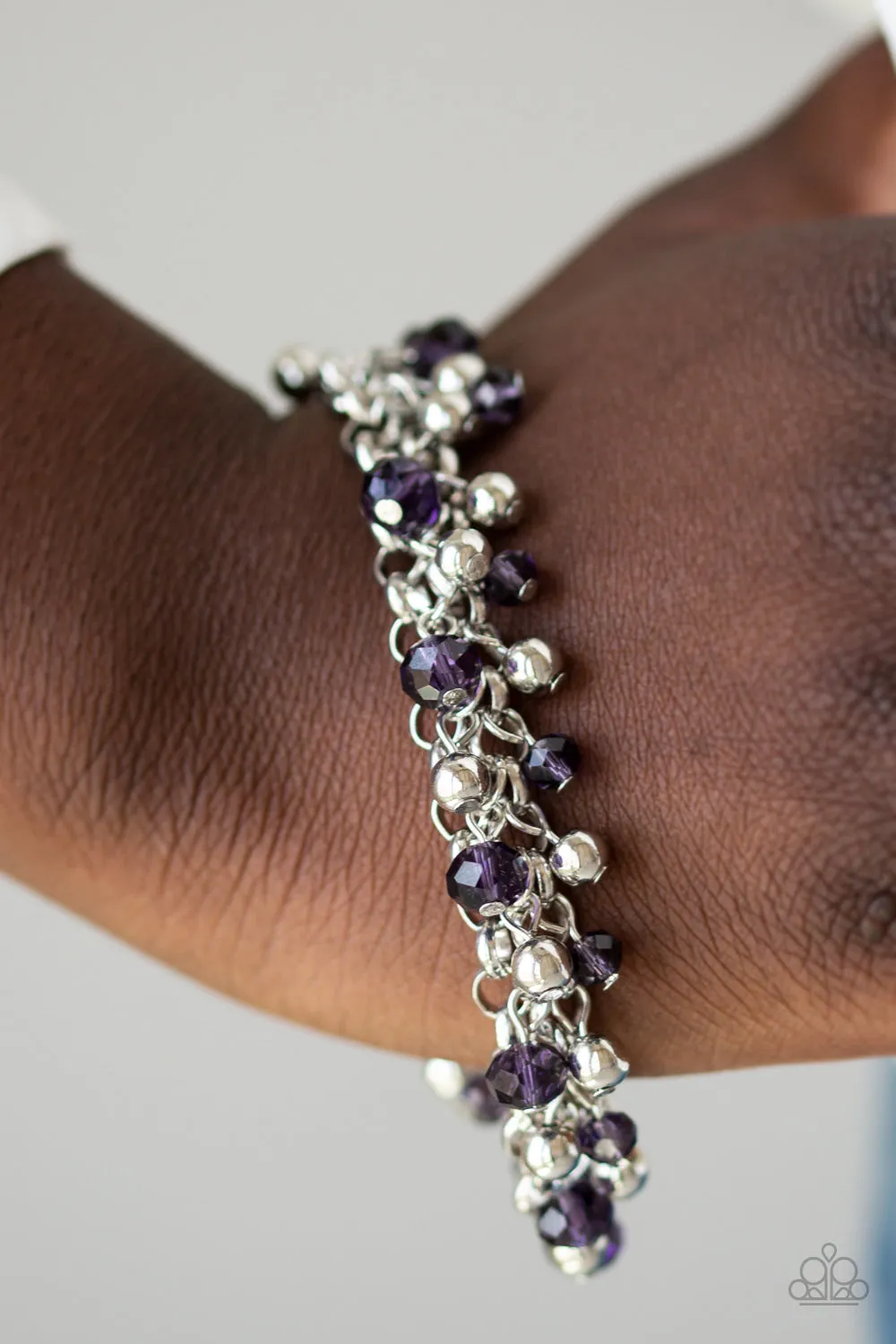 Just For The Fund Of It - Purple