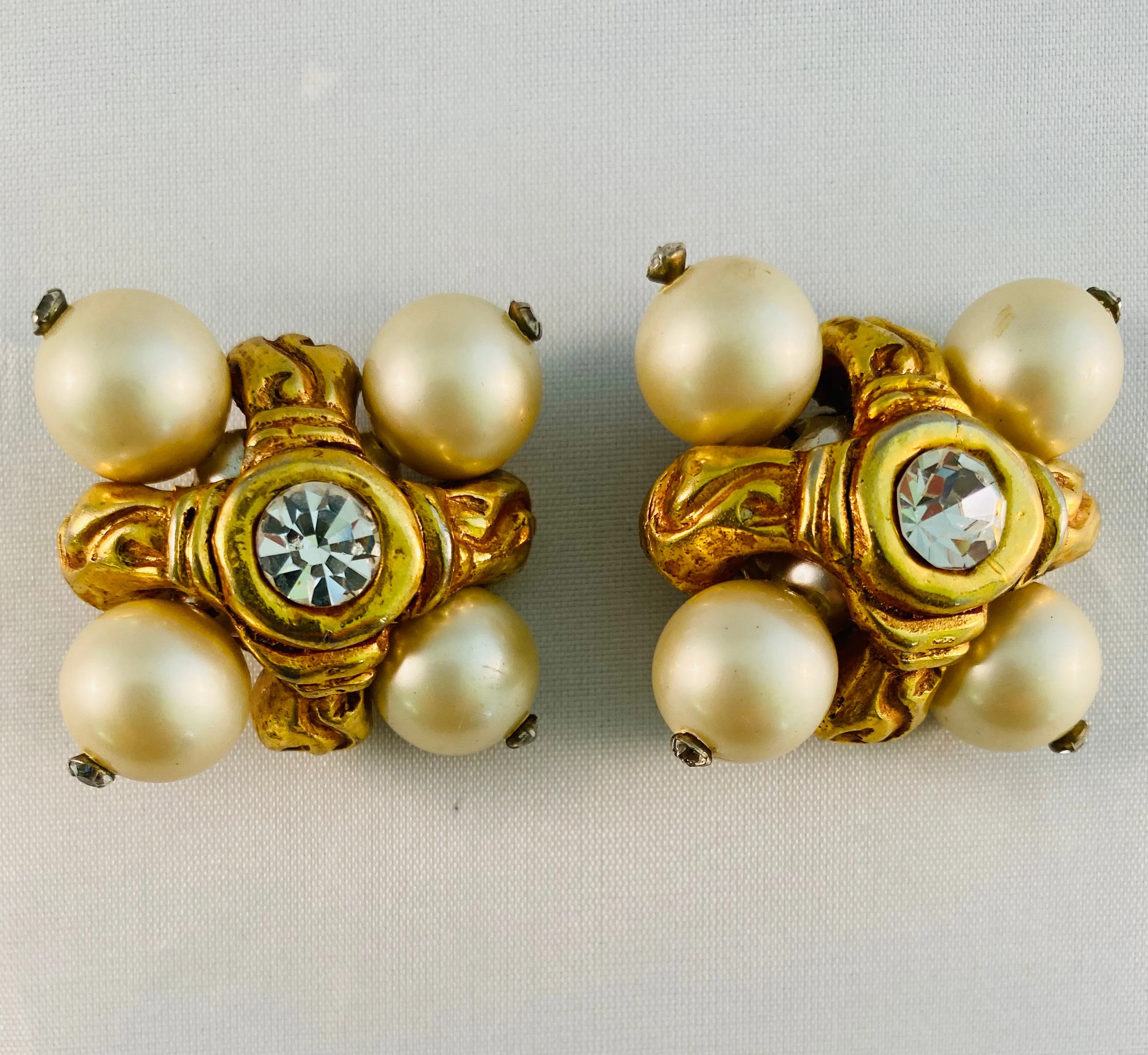 Kalinger Paris earrings