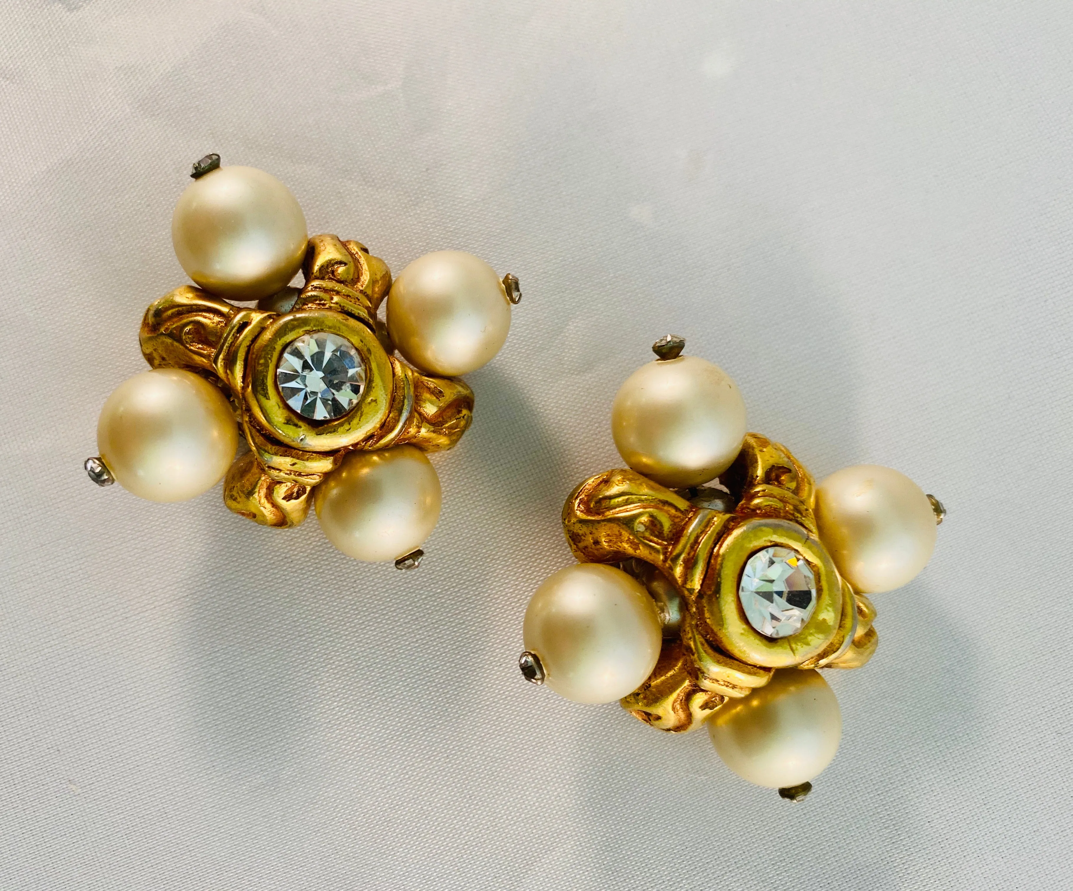 Kalinger Paris earrings