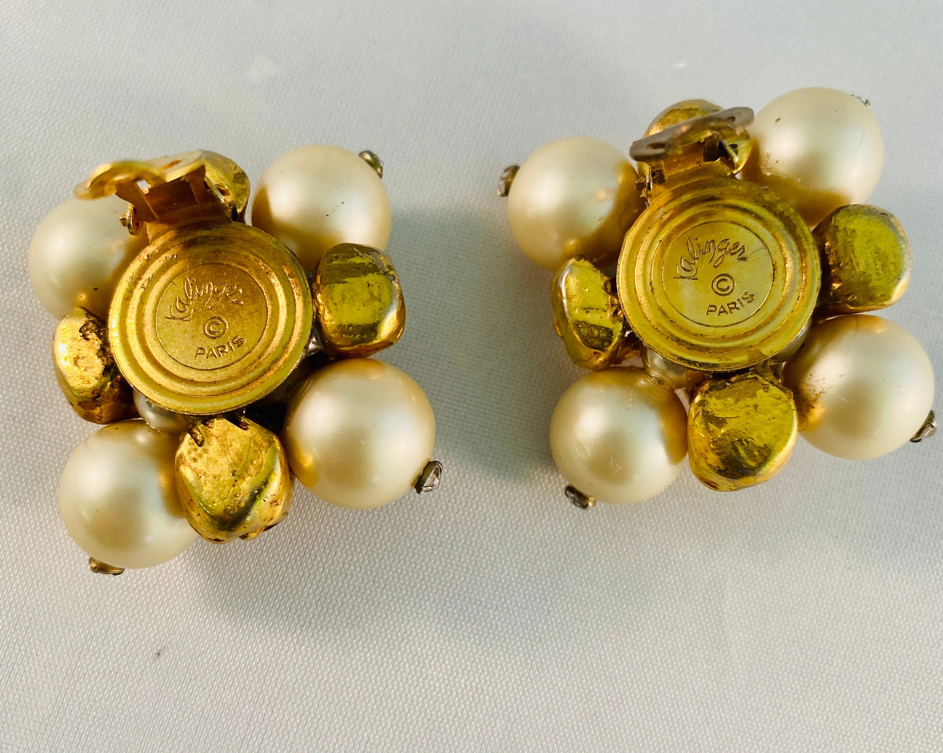 Kalinger Paris earrings