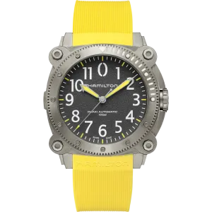 Khaki Navy BeLOWZERO Auto TITANIUM H78535380