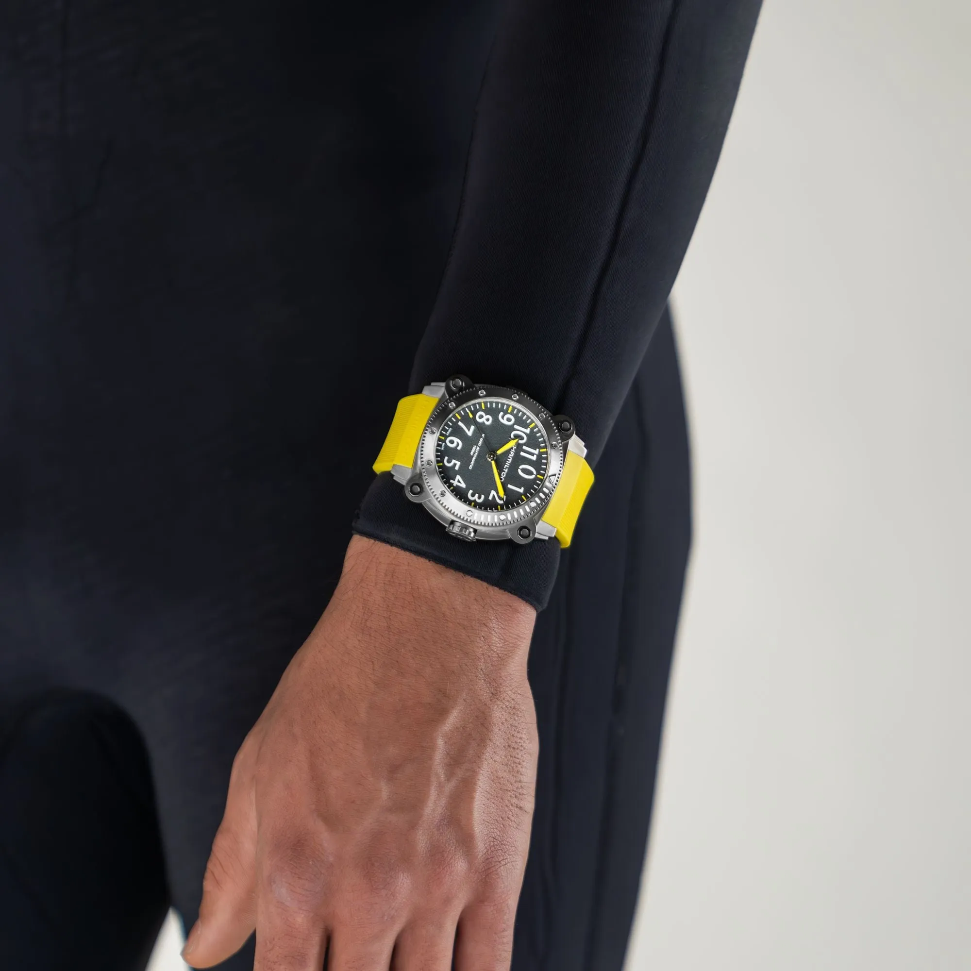 Khaki Navy BeLOWZERO Auto TITANIUM H78535380