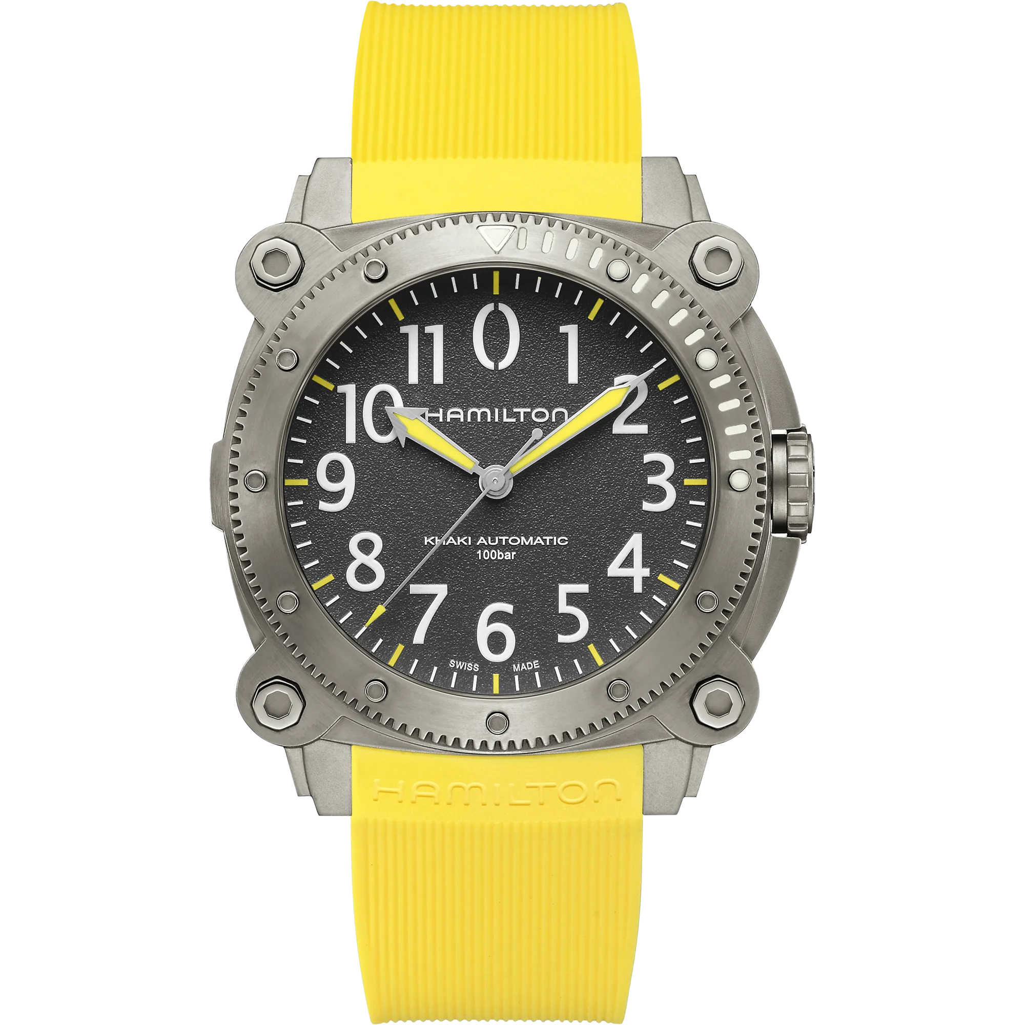 Khaki Navy BeLOWZERO Auto TITANIUM H78535380
