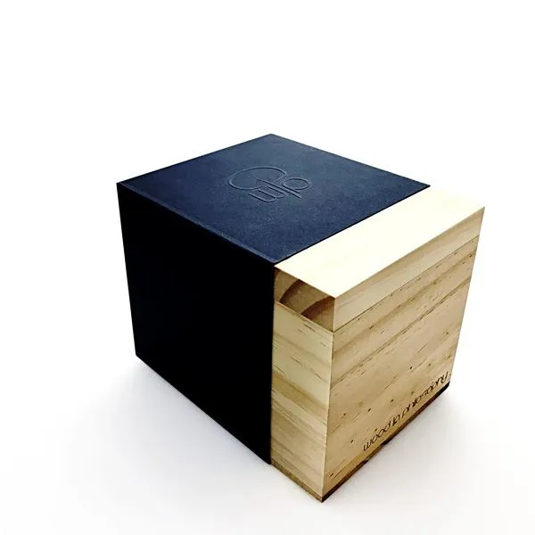Khone Black Walnut Minimalist Wood Watch - White Dial, Sapphire Crystal, Swiss Quartz Movement | Cascade Series