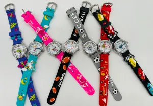 Kids Themed Watches