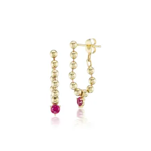 Kin Droops with Rubies
