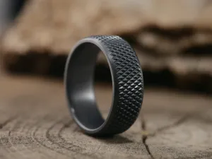 Knurl - Dark Gunmetal