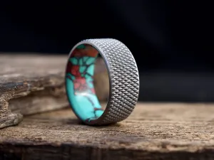Knurled Duality (Sonoran Sunset)
