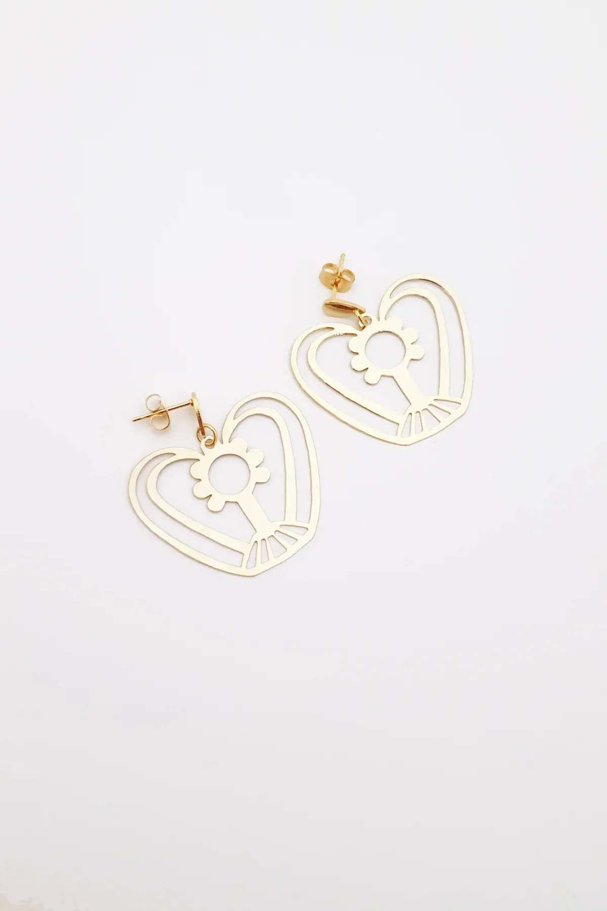 Lady Love Earrings