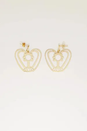 Lady Love Earrings