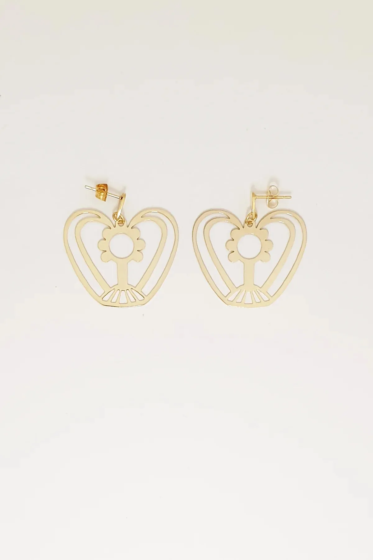 Lady Love Earrings