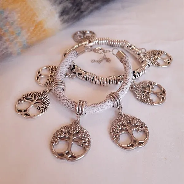 Laila Bracelets Set