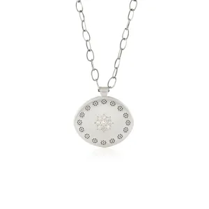 Large Cluster Pendant