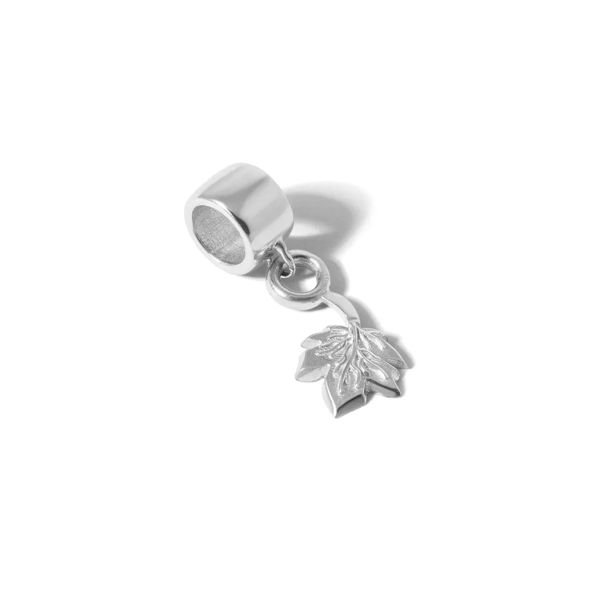 Leaf Charm