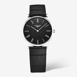 Longines La Grande Classique Stainless Steel Quartz Ladies Watch L47094512