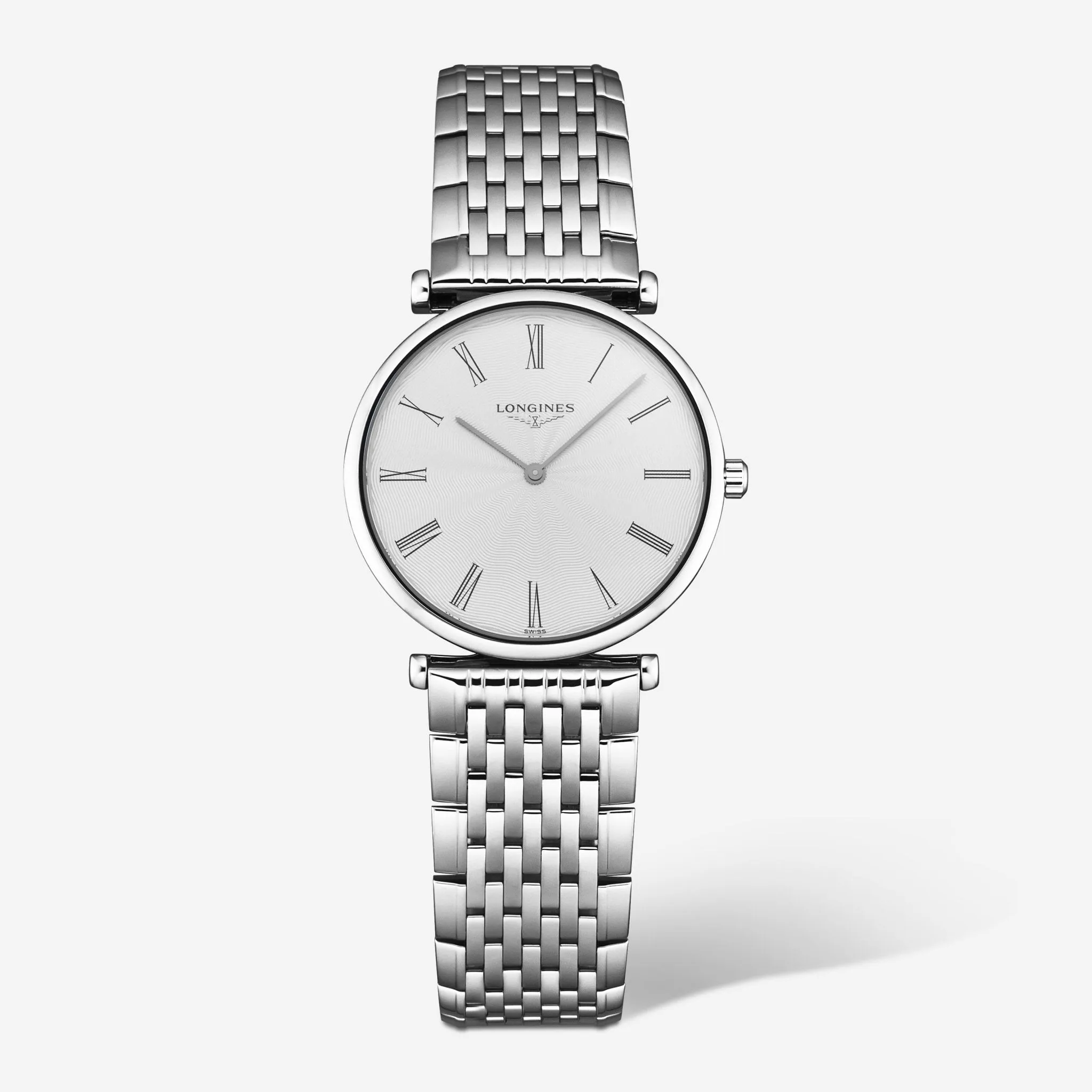 Longines La Grande Classique Stainless Steel Quartz Ladies Watch L47554716