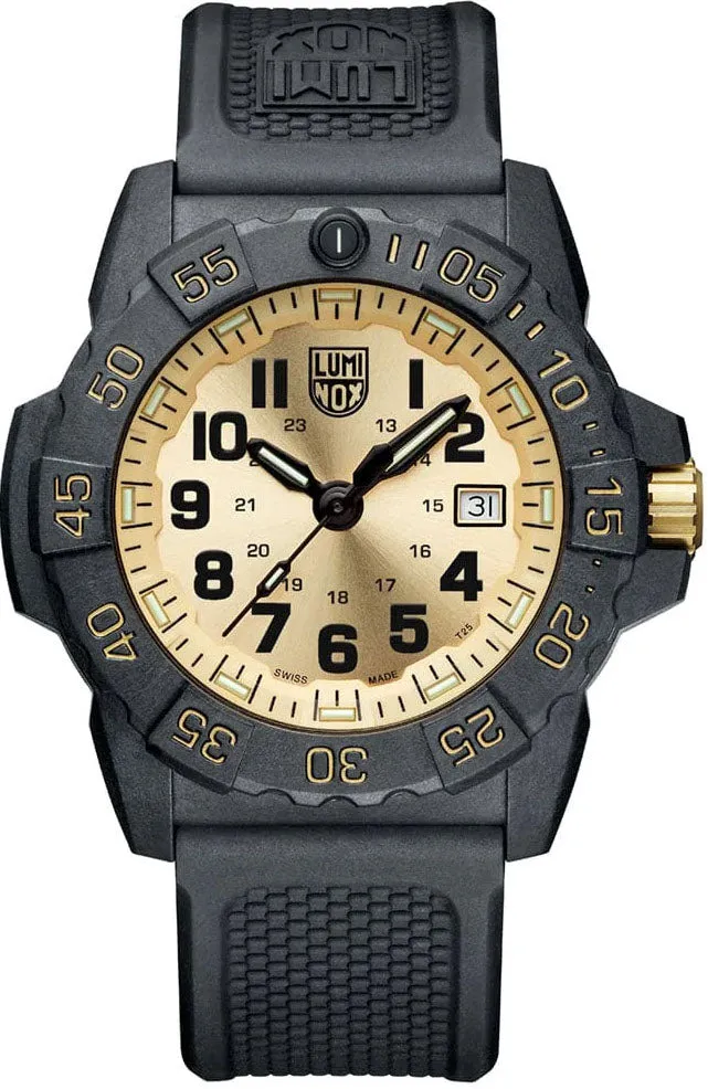 Luminox Navy Seal 3500 Series Limited Edition