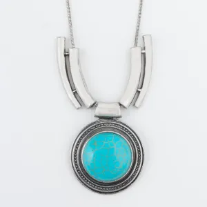 Mae Pendant Necklace