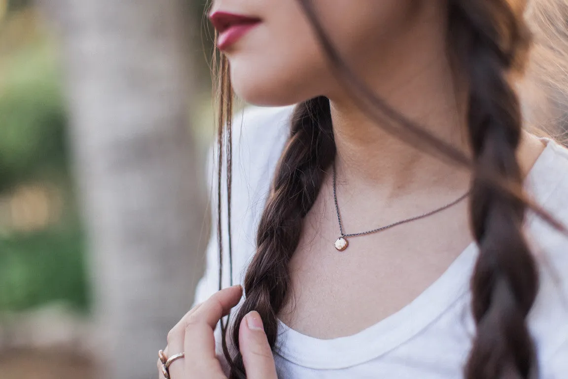 Marigold Necklace