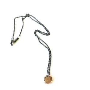 Marigold Necklace