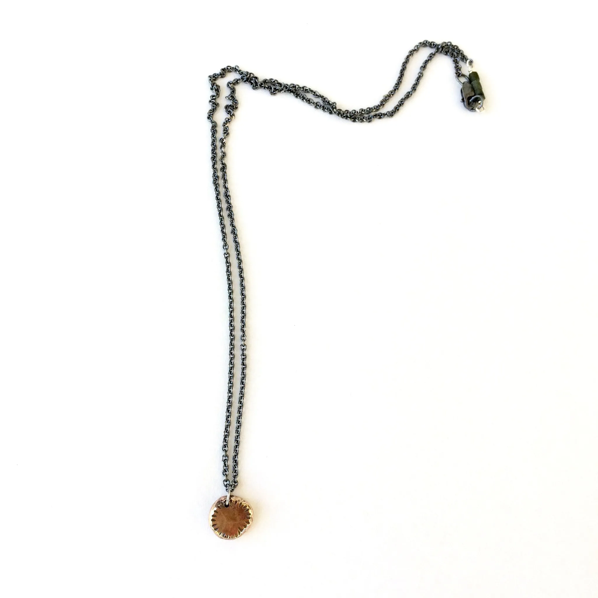 Marigold Necklace