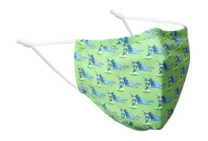 Marlin Face Mask