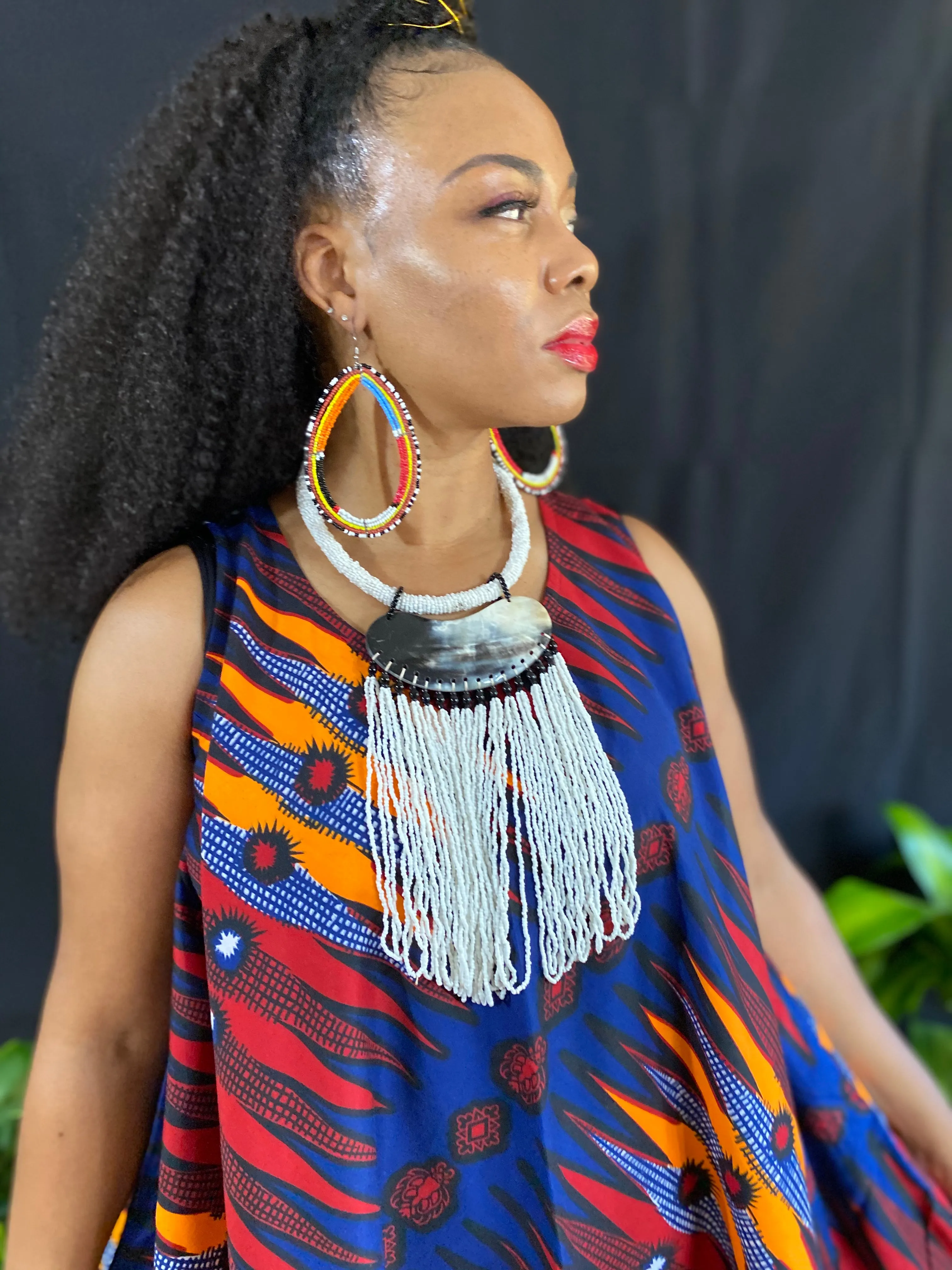 Massai Super Hoops