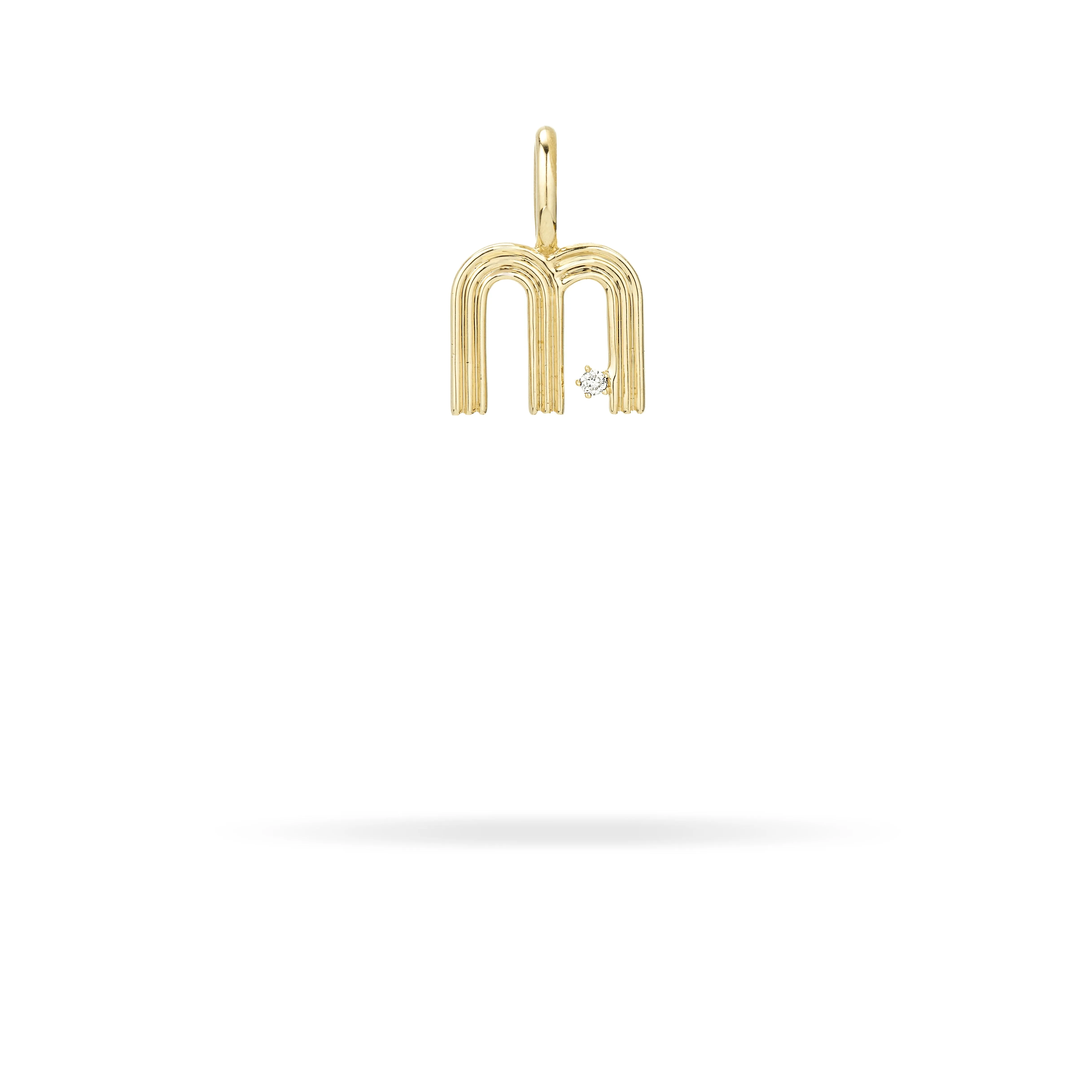 MBAB X Adina Reyter Exclusive Enamel Color Block Necklace