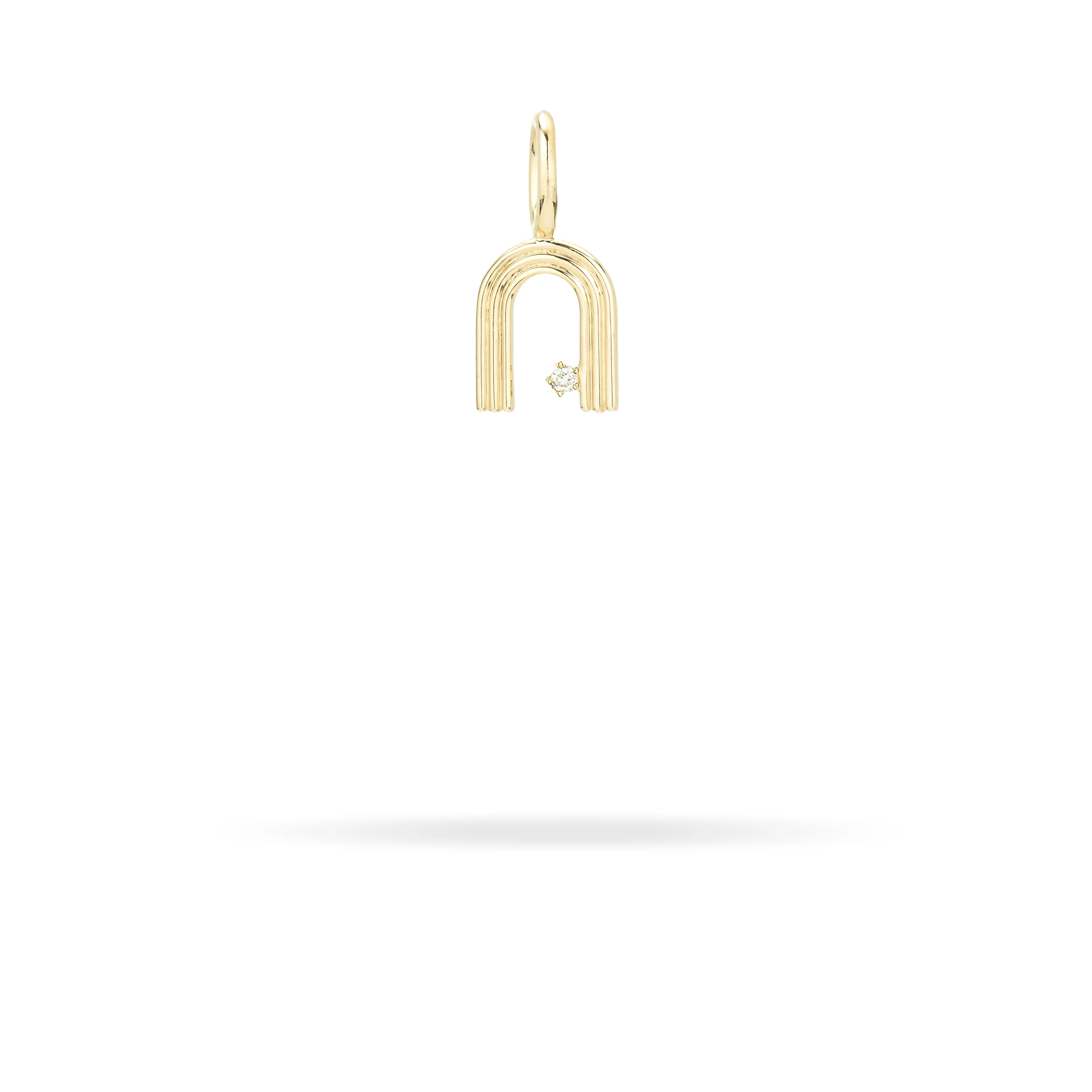 MBAB X Adina Reyter Exclusive Enamel Color Block Necklace