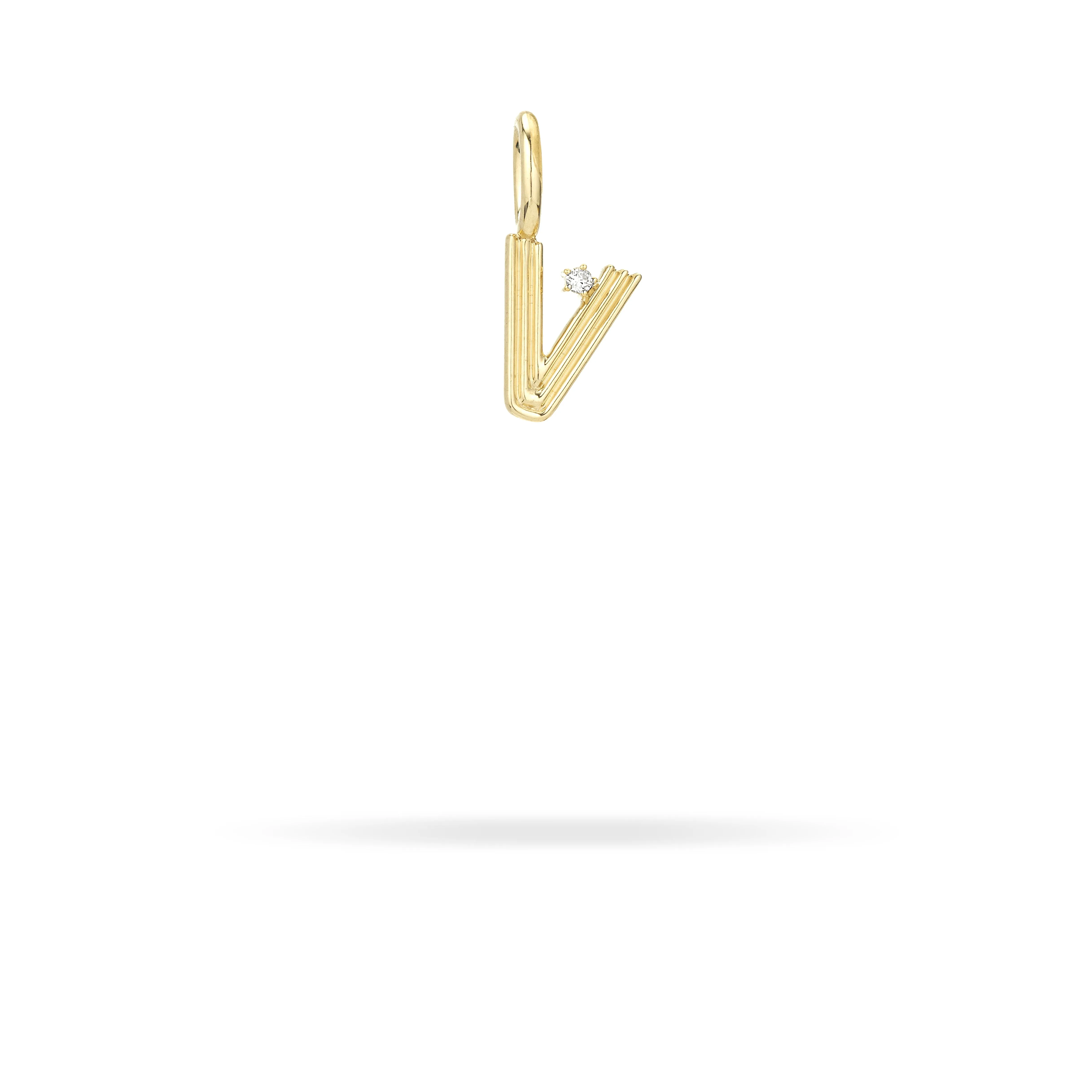 MBAB X Adina Reyter Exclusive Enamel Color Block Necklace