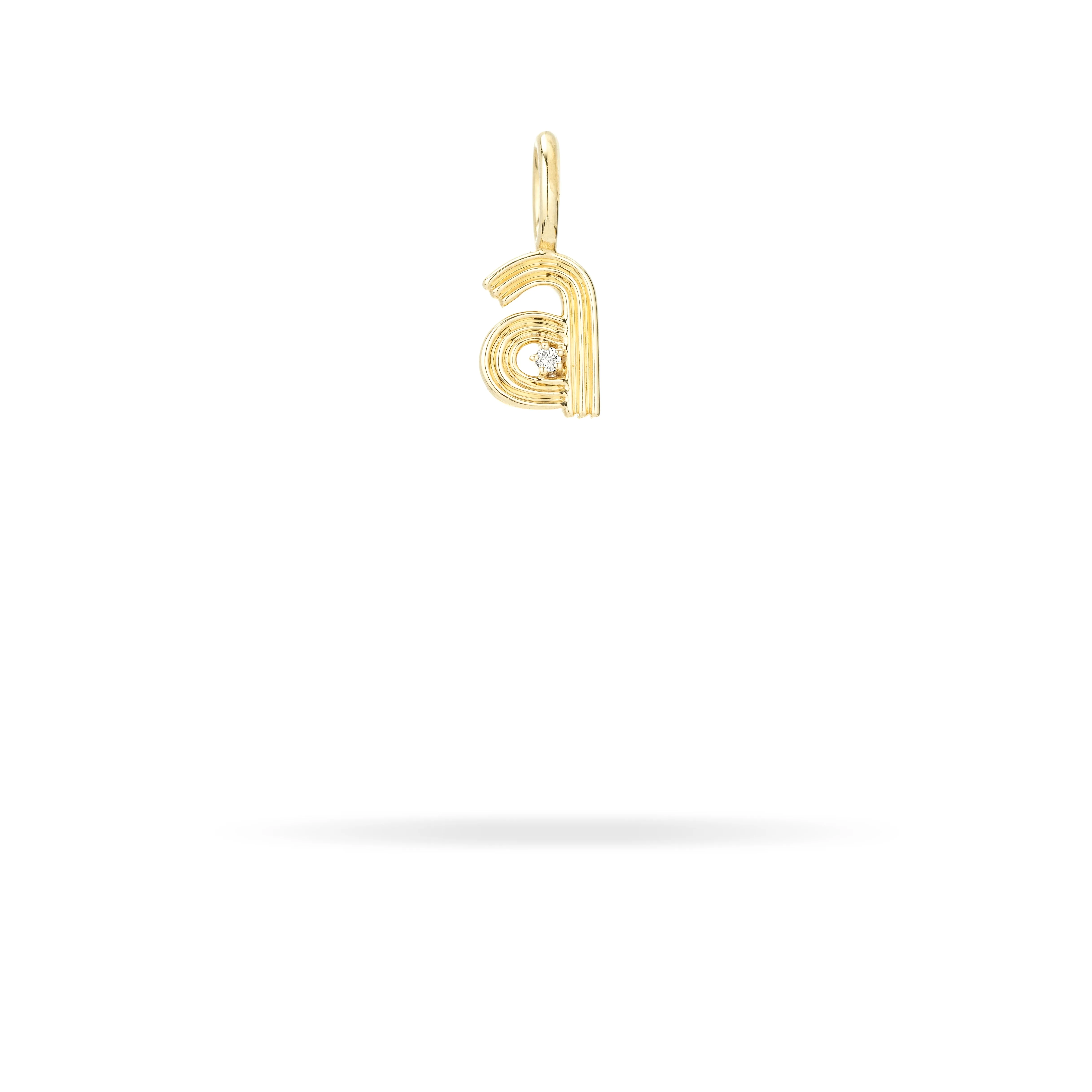 MBAB X Adina Reyter Exclusive Enamel Color Block Necklace