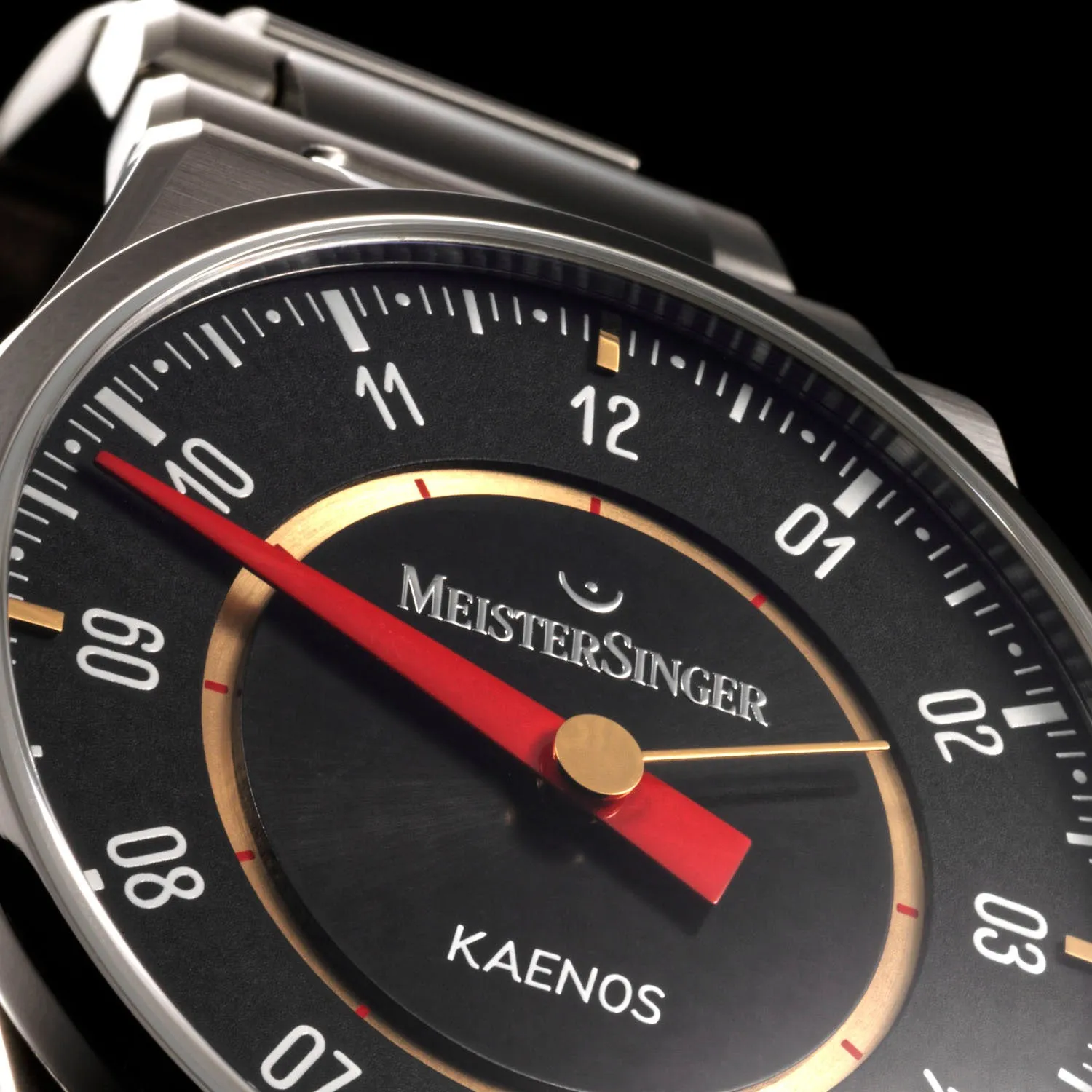 Meistersinger Kaenos Grand Date Limited Edition Automatic – ED-KSGD-AS2025