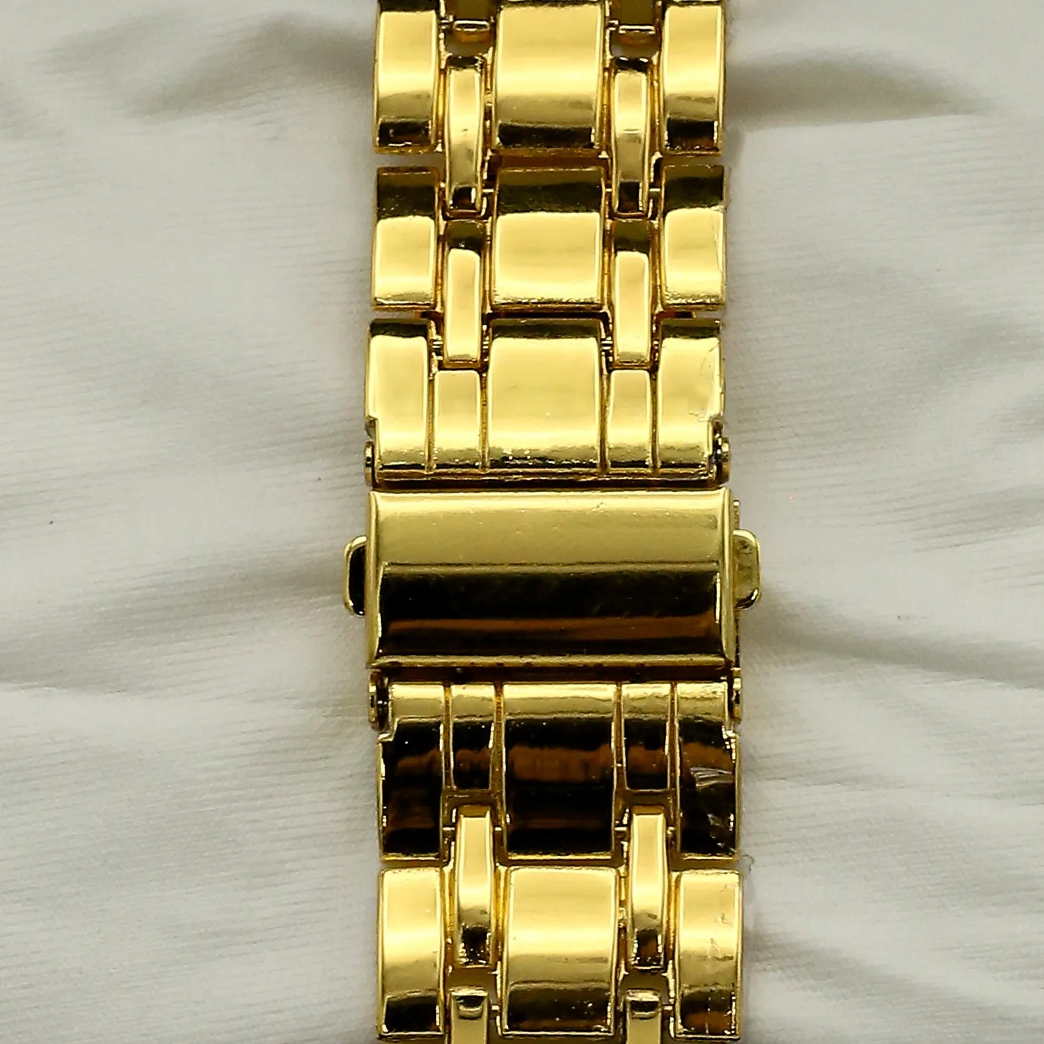 Men's Watches - Golden
