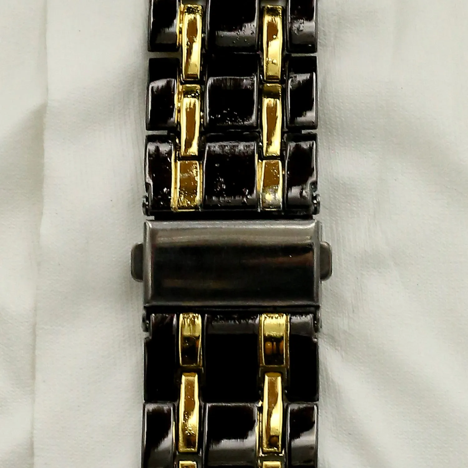 Men's Watches - Golden