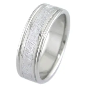 Meteorite EdgeLip Ring