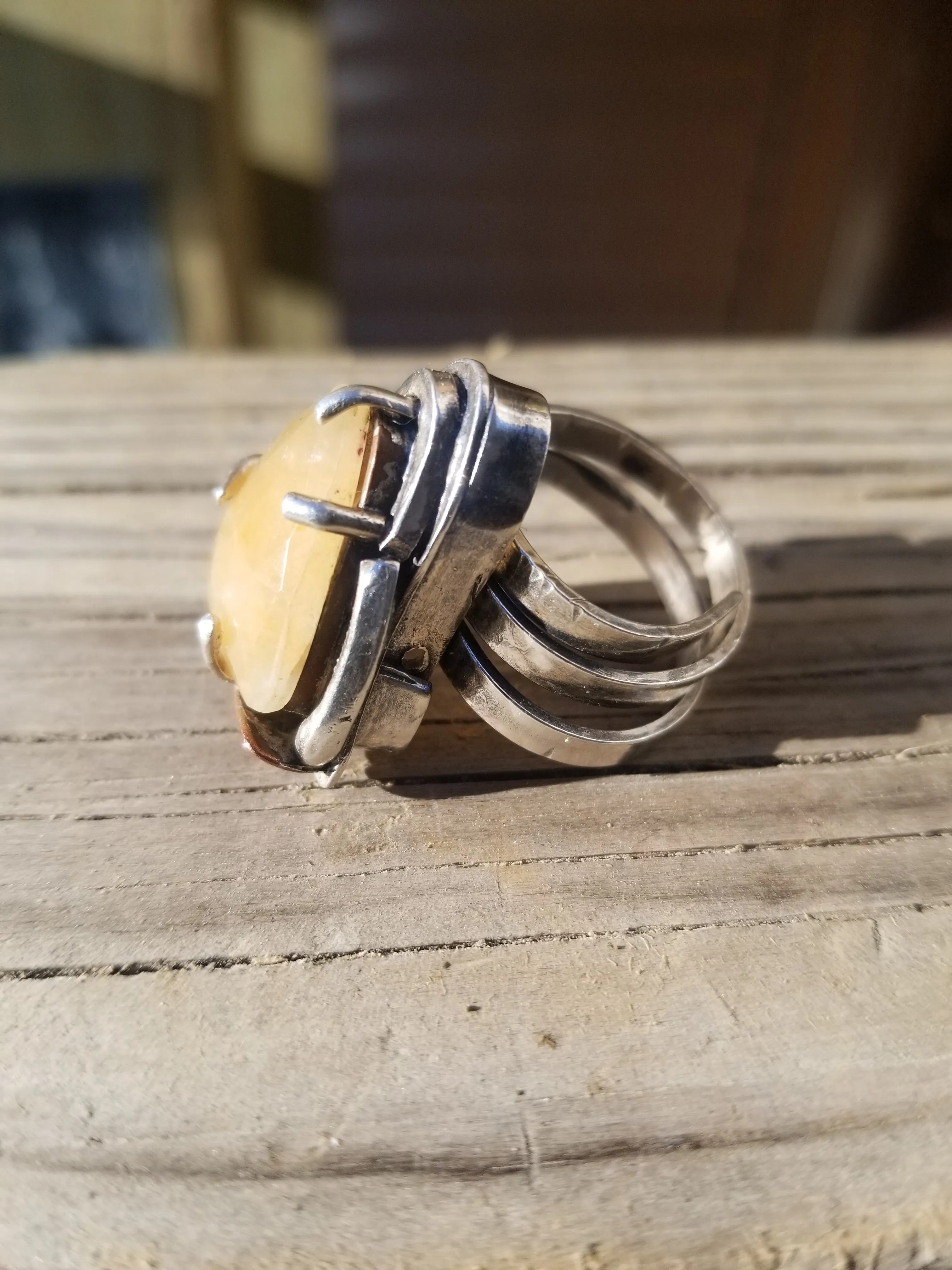 Mi Sunshine Ring