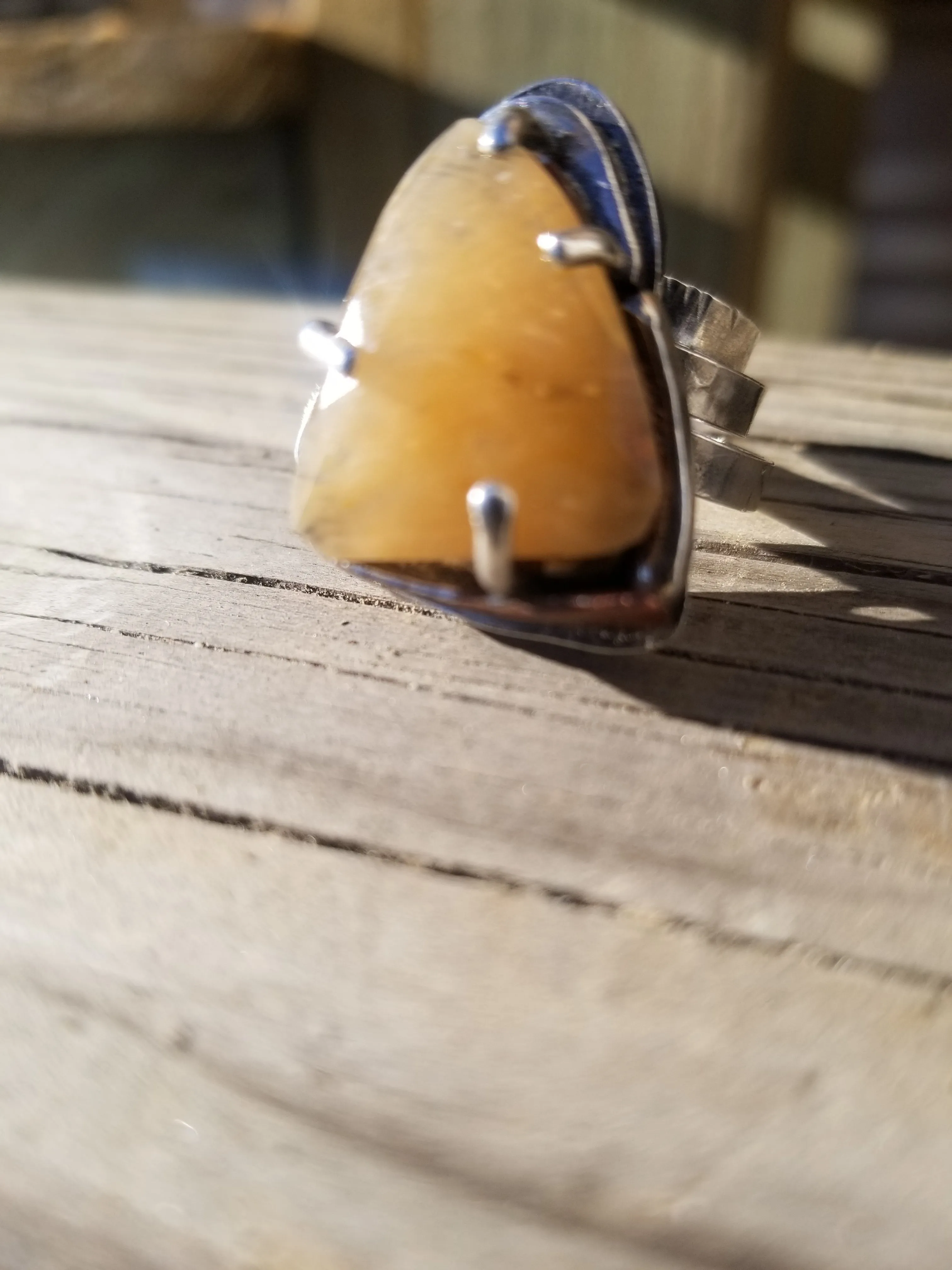Mi Sunshine Ring