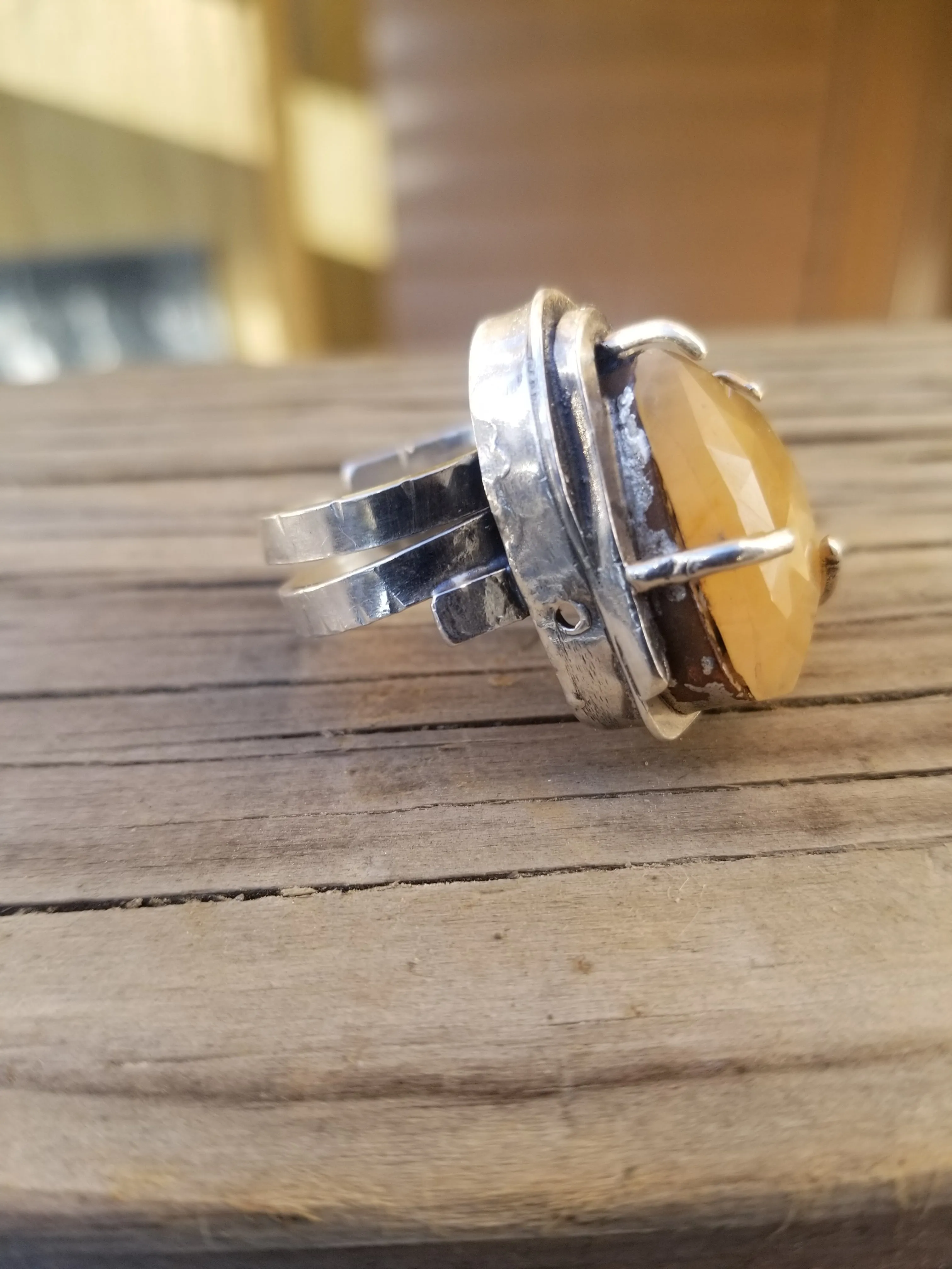 Mi Sunshine Ring