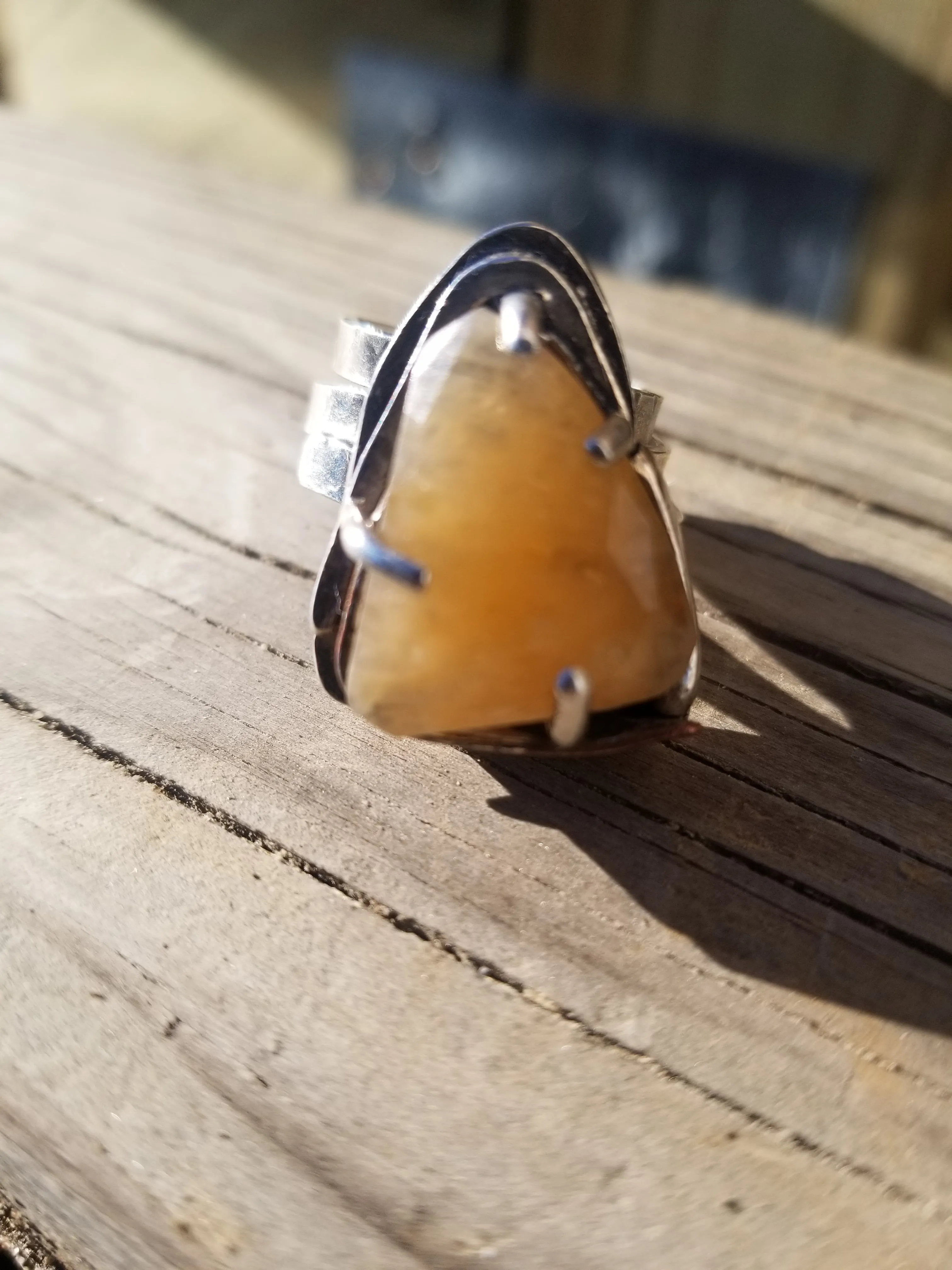 Mi Sunshine Ring