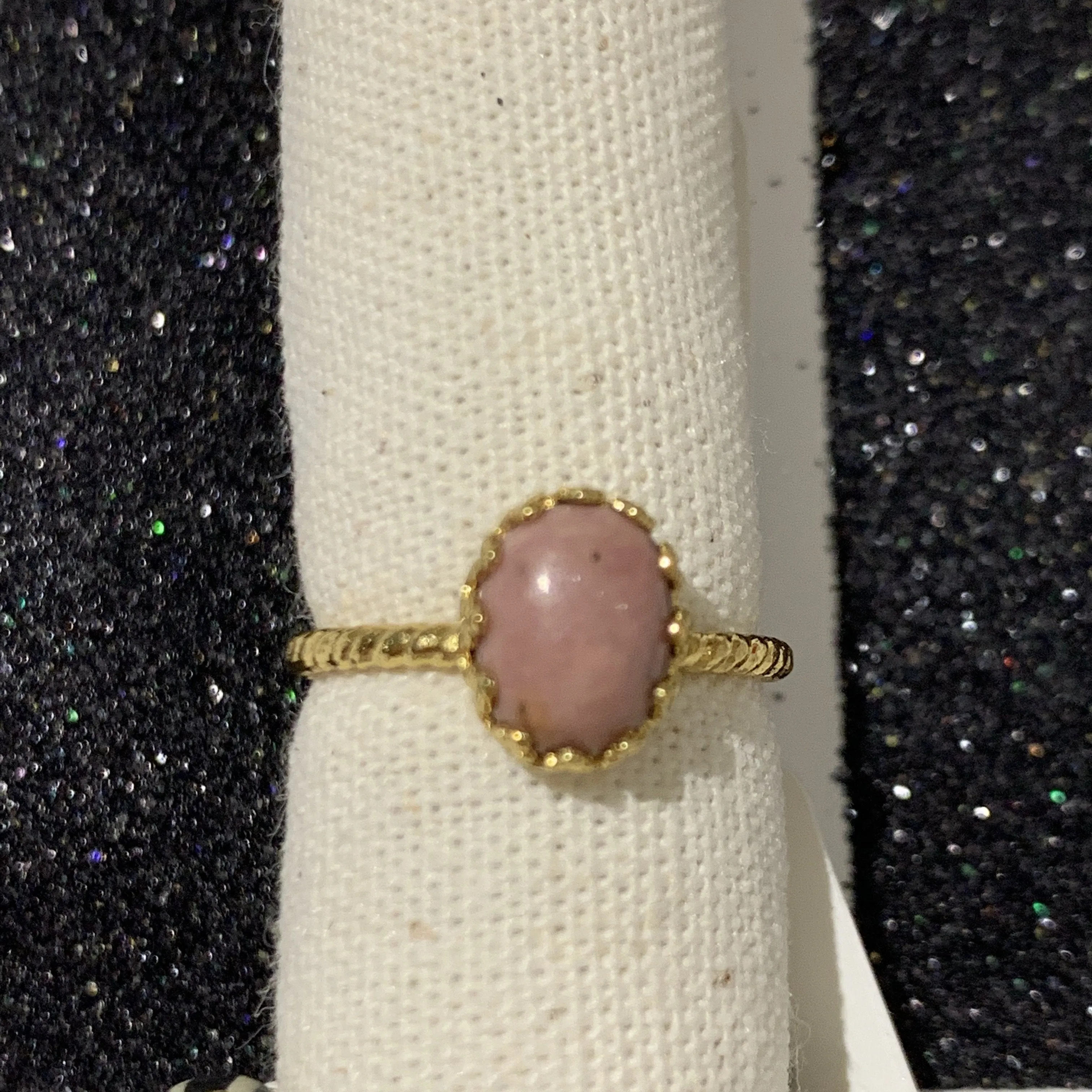 Mini Amanda Ring