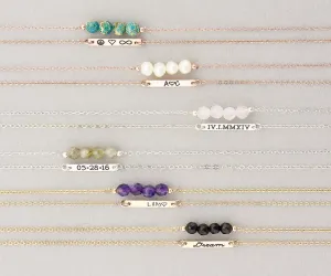 MINI Bar Necklace