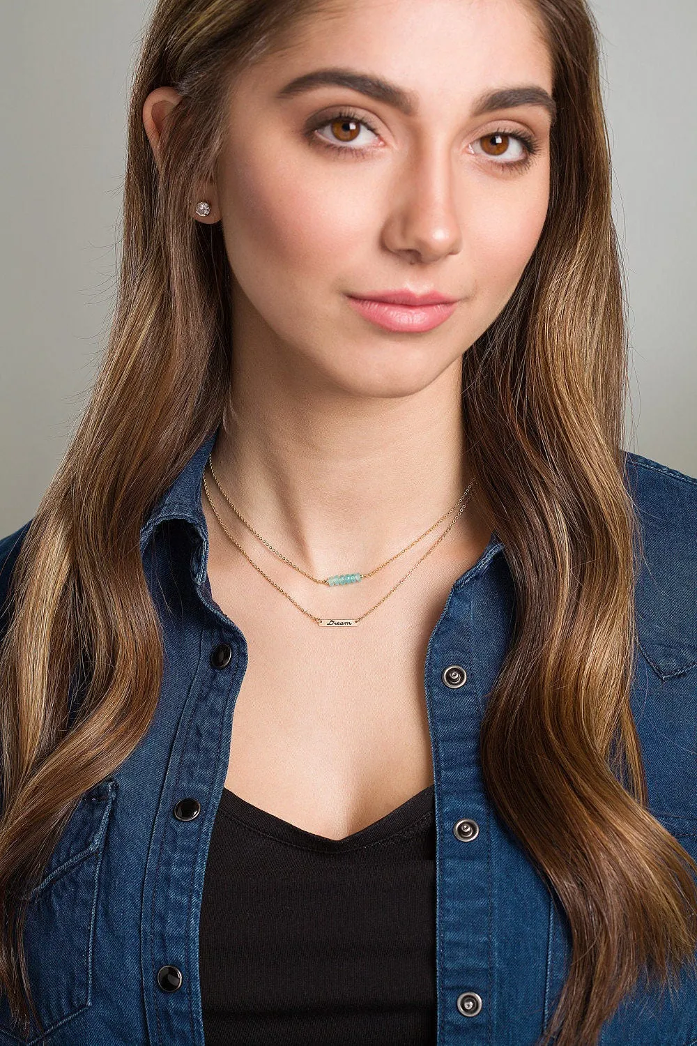 MINI Bar Necklace