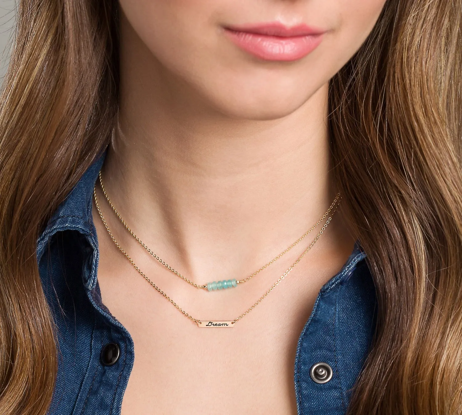MINI Bar Necklace