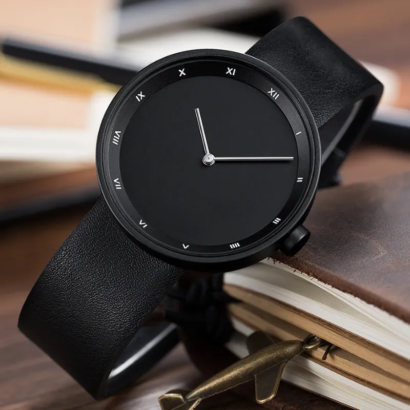 Minimalist Quartz Watch