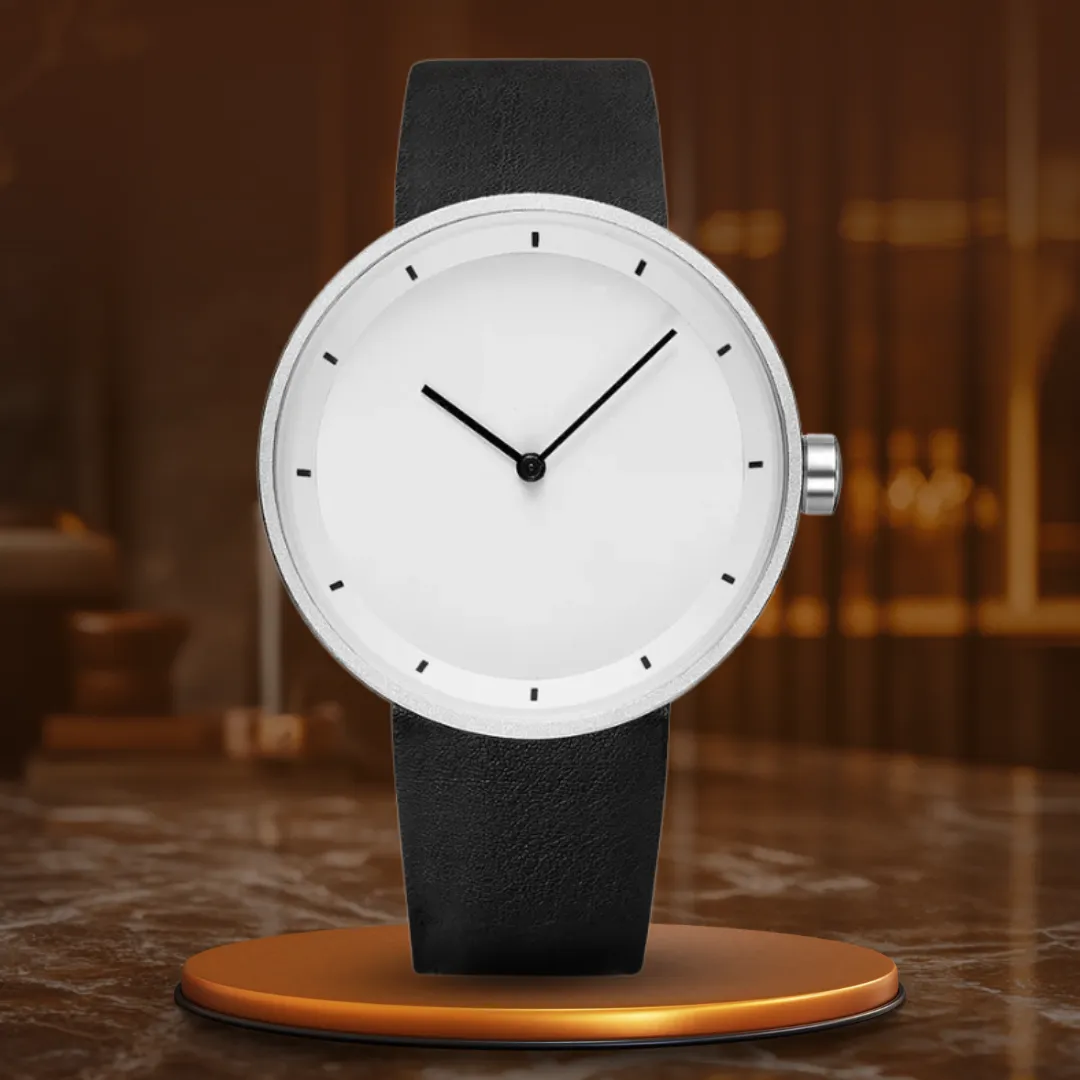 Minimalist Quartz Watch